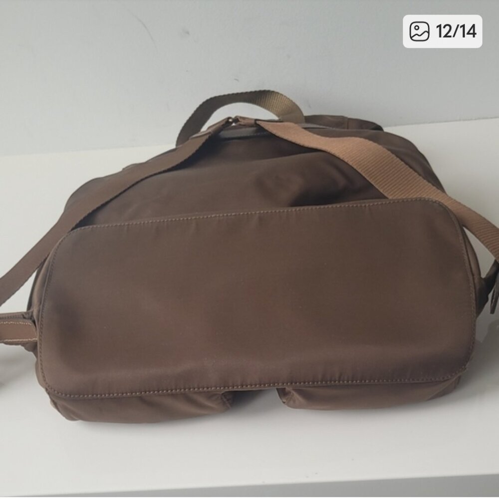 PRADA Copper Backpack - Picture 12 of 16
